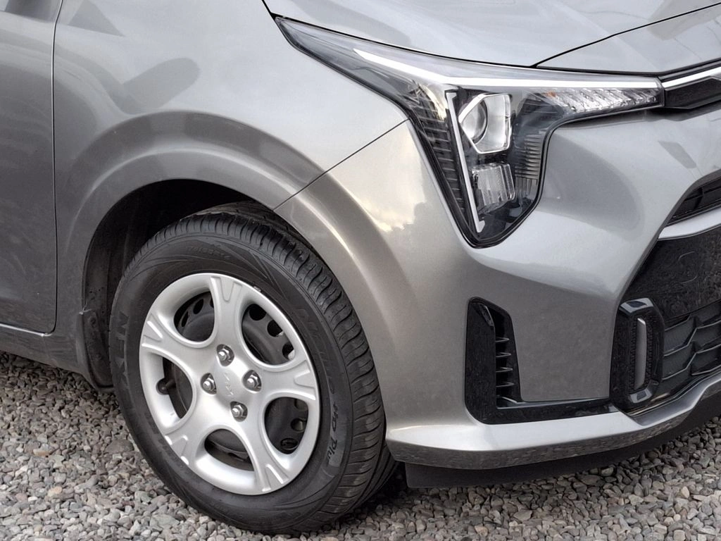 Kia Morning 1.2 Ex 4x2 Hb Abs Ac 5mt 5p año 2025