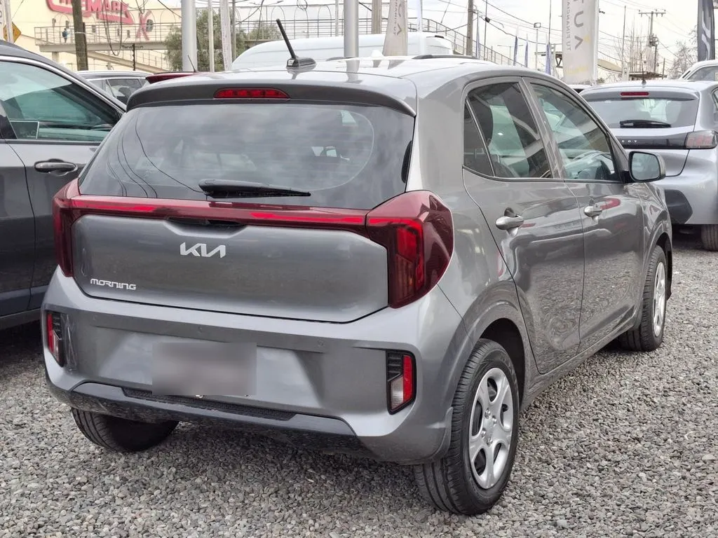 Kia Morning 1.2 Ex 4x2 Hb Abs Ac 5mt 5p año 2025