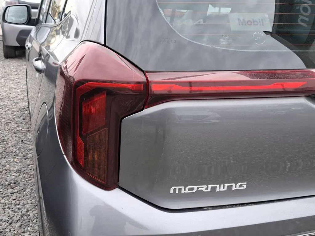 Kia Morning 1.2 Ex 4x2 Hb Abs Ac 5mt 5p año 2025
