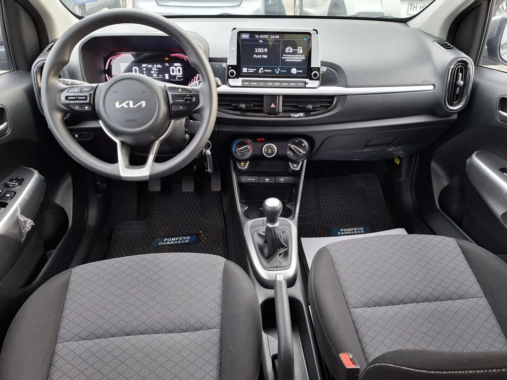 Kia Morning 1.2 Ex 4x2 Hb Abs Ac 5mt 5p año 2025