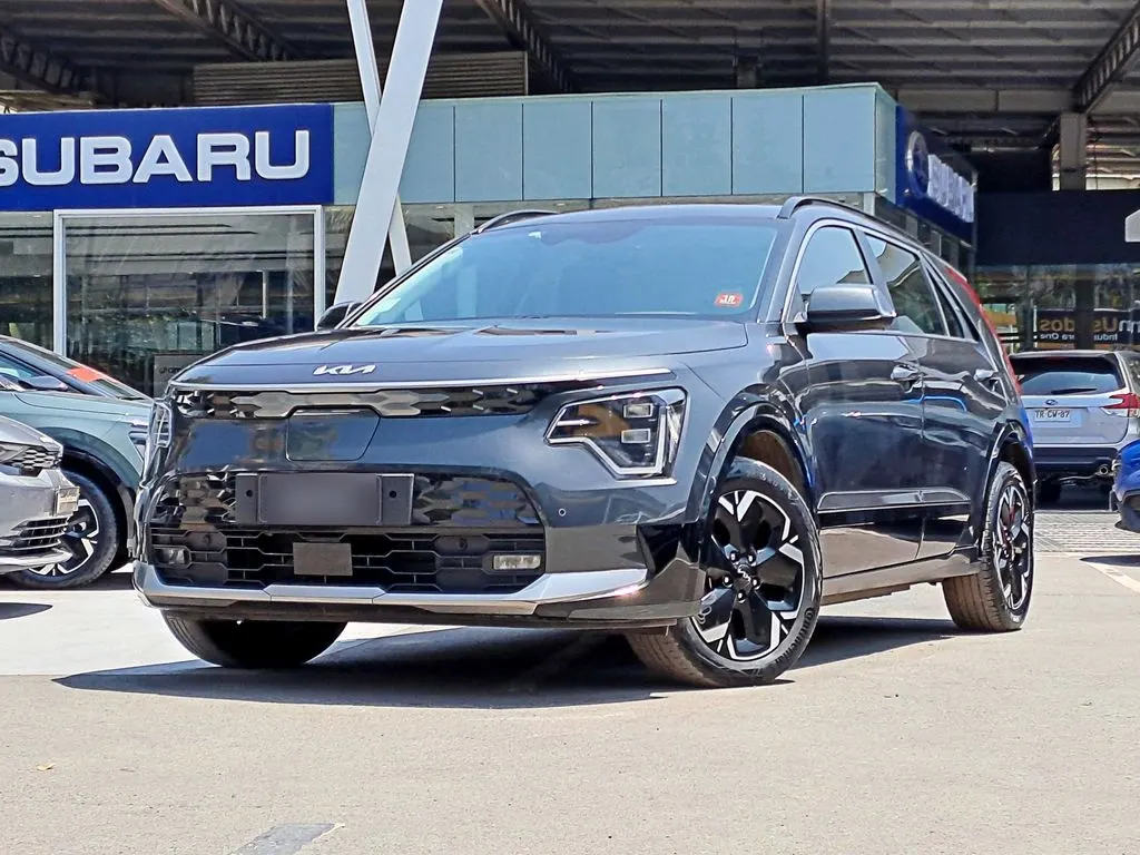 Kia Niro Ev At año 2023