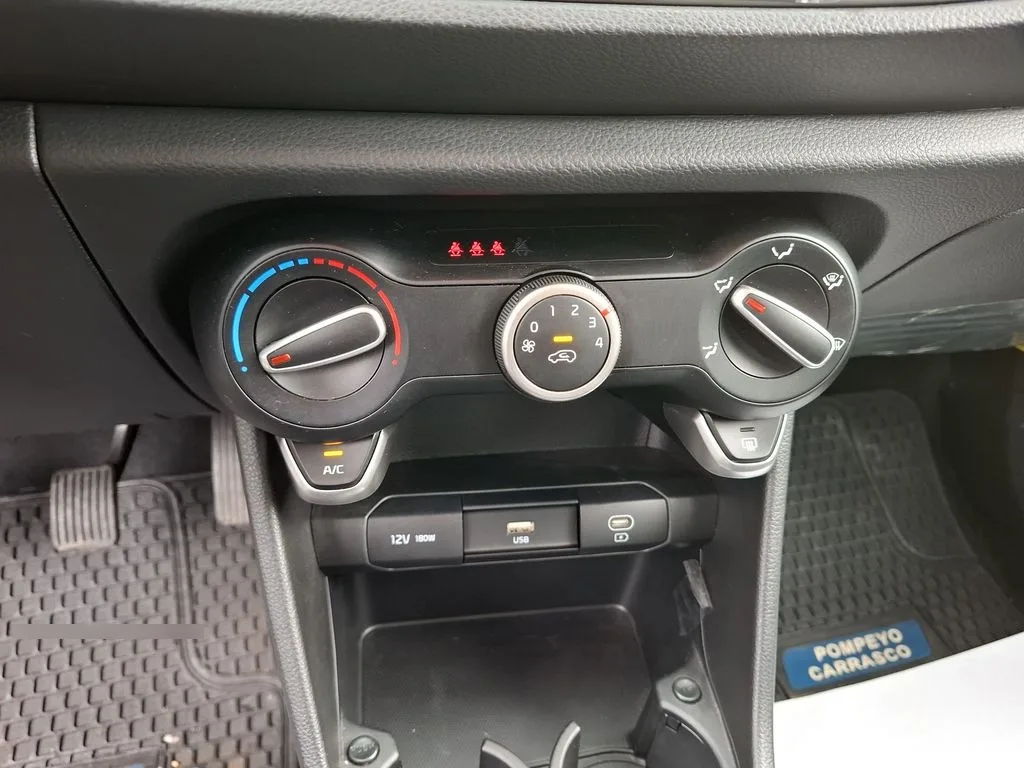 Kia Morning 1.2 Ex 4x2 Hb Abs Ac 5mt 5p año 2025