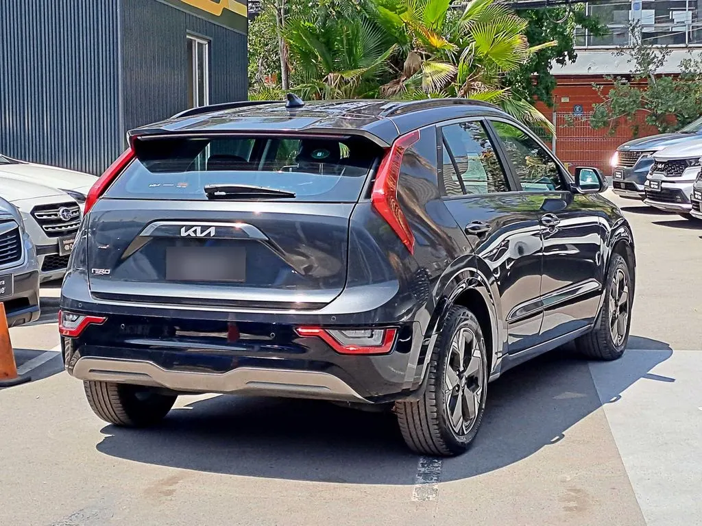 Kia Niro Ev At año 2023