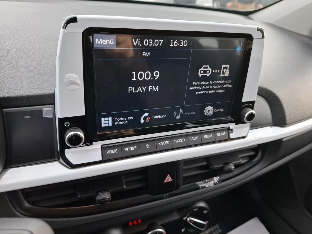 Kia Morning 1.2 Ex 4x2 Hb Abs Ac 5mt 5p año 2025