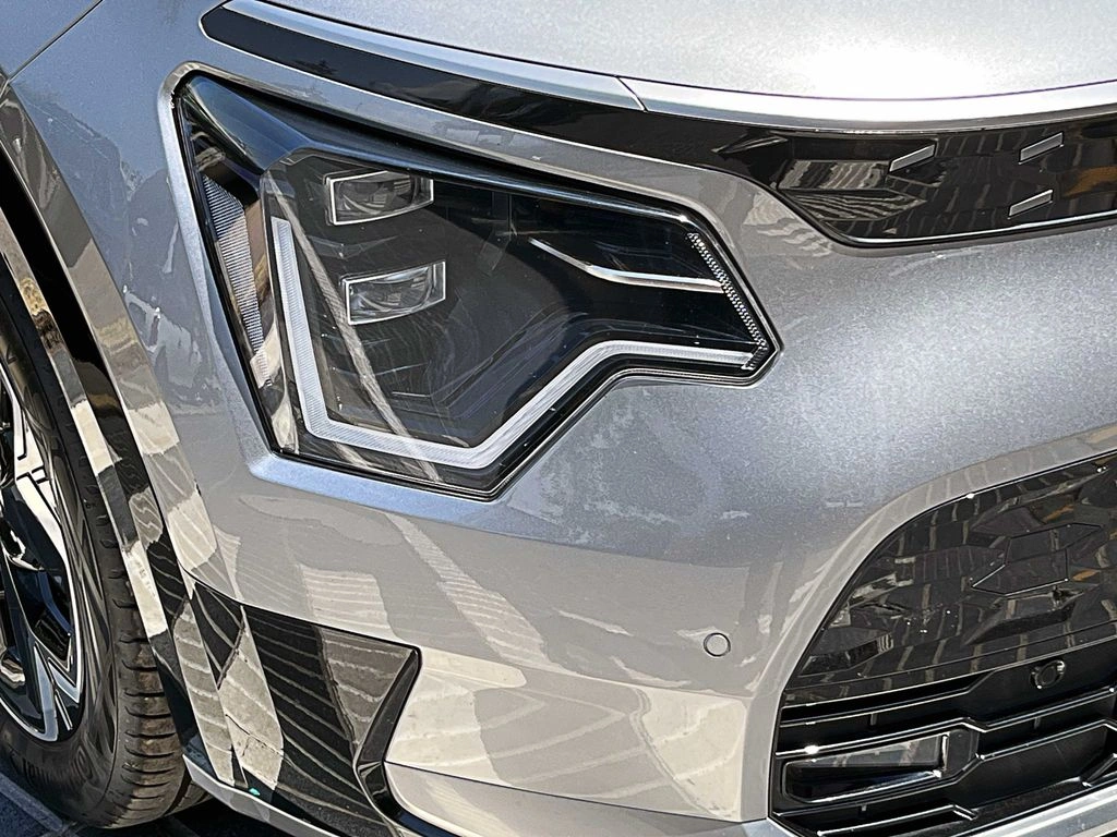 Kia Niro Ev Electrico Lx 4x2 At 5p año 2023