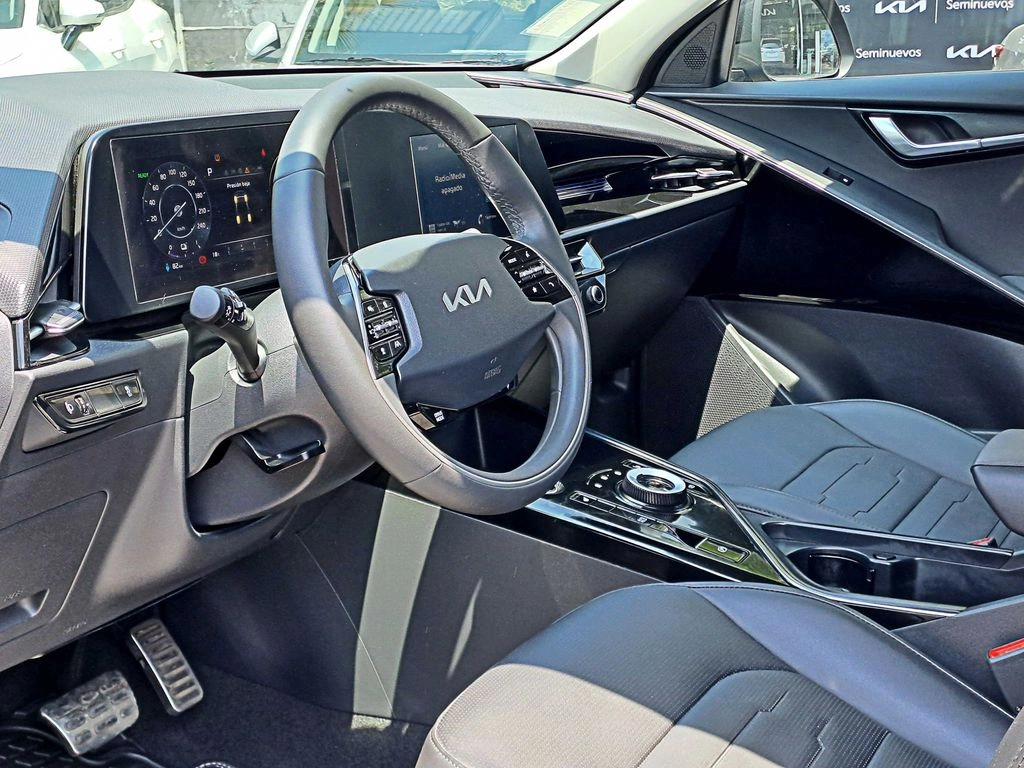 Kia Niro Ev At año 2023