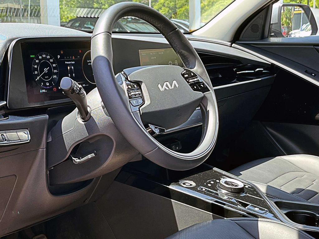 Kia Niro Ev Electrico Lx 4x2 At 5p año 2023