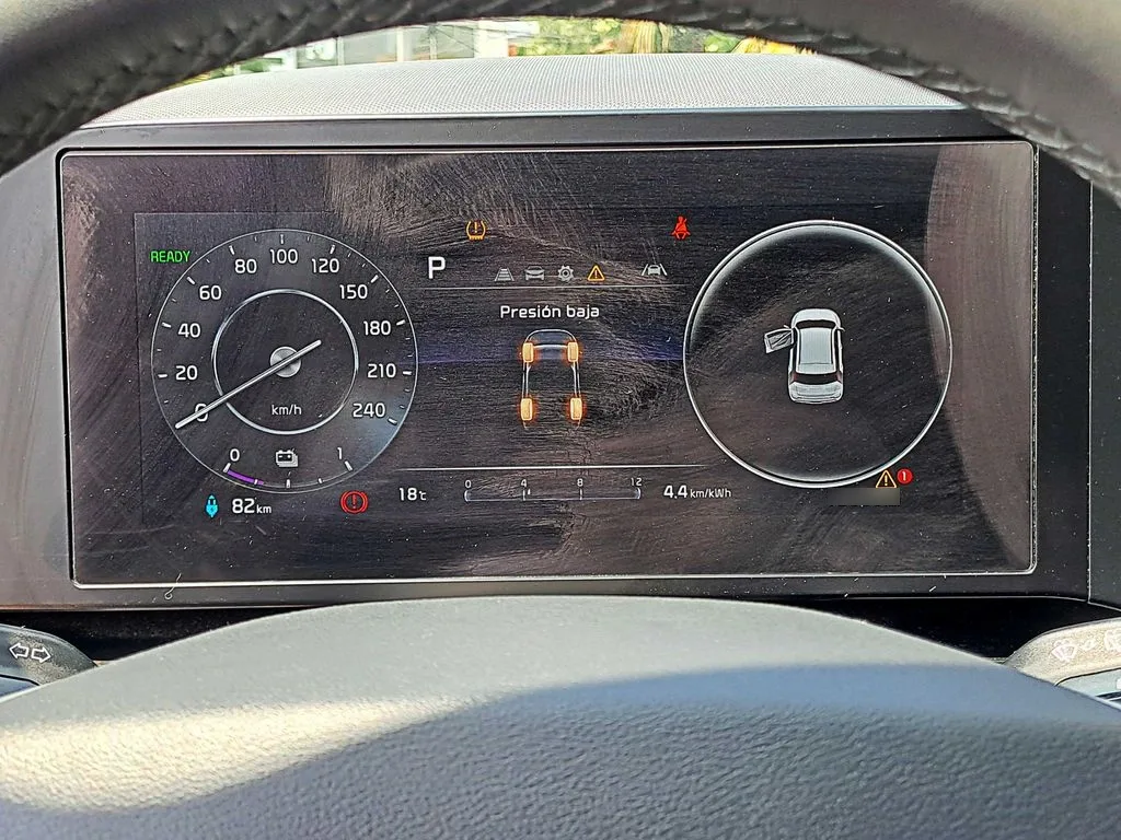 Kia Niro Ev At año 2023