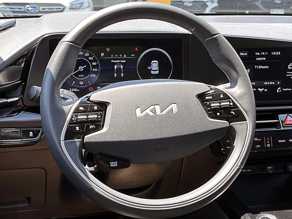 Kia Niro Ev Electrico Lx 4x2 At 5p año 2023