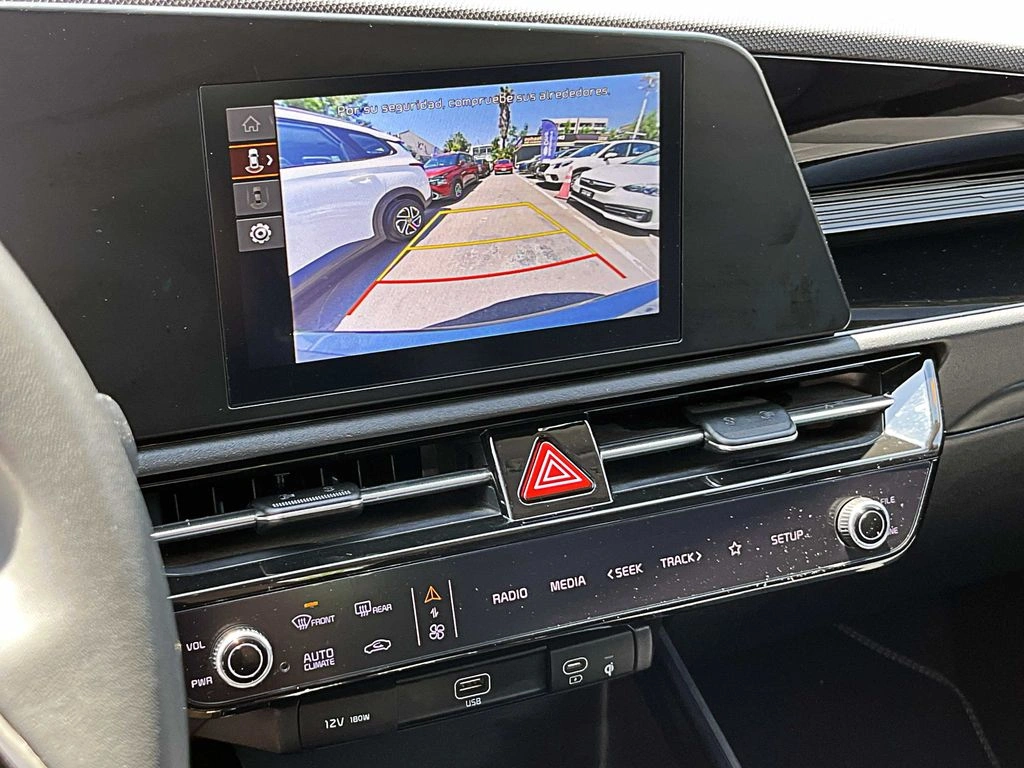 Kia Niro Ev Electrico Lx 4x2 At 5p año 2023