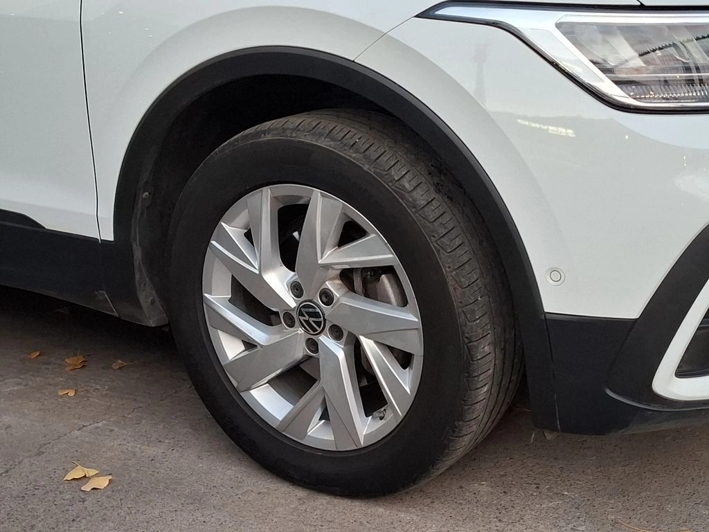 Volkswagen Tiguan 1.4 Tsi Comfortline At año 2025