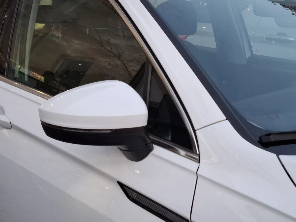 Volkswagen Tiguan 1.4 Tsi Comfortline At año 2025