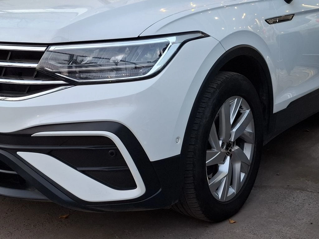 Volkswagen Tiguan 1.4 Tsi Comfortline At año 2025