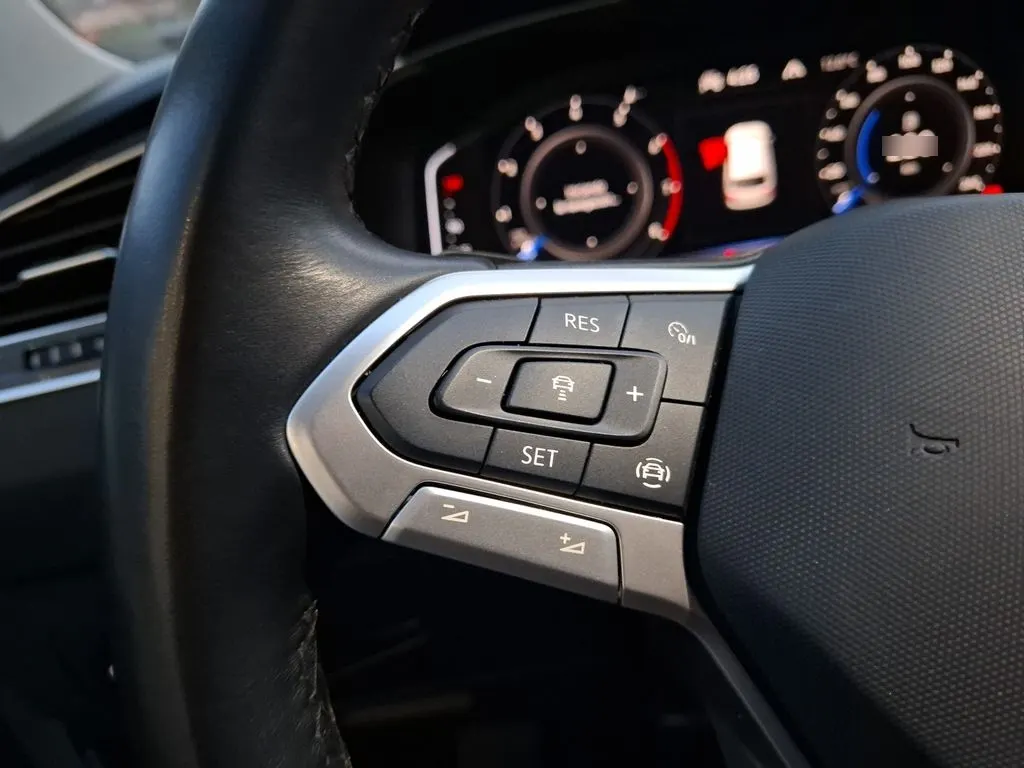 Volkswagen Tiguan 1.4 Tsi Comfortline At año 2025