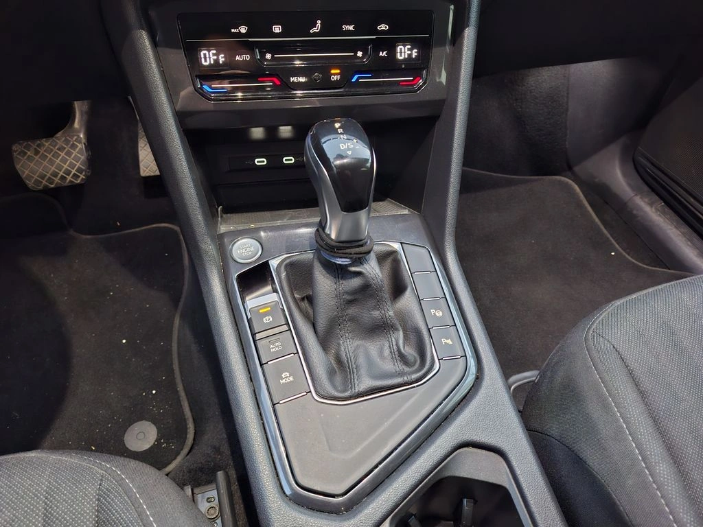 Volkswagen Tiguan 1.4 Tsi Comfortline At año 2025