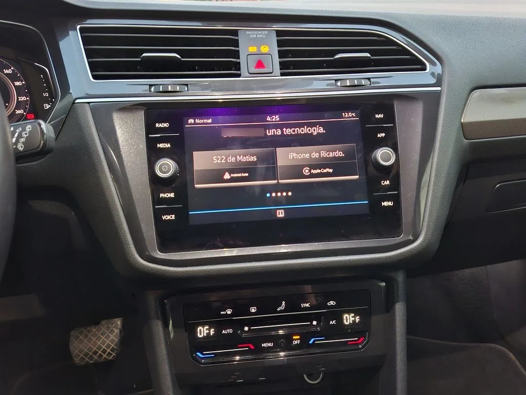 Volkswagen Tiguan 1.4 Tsi Comfortline At año 2025