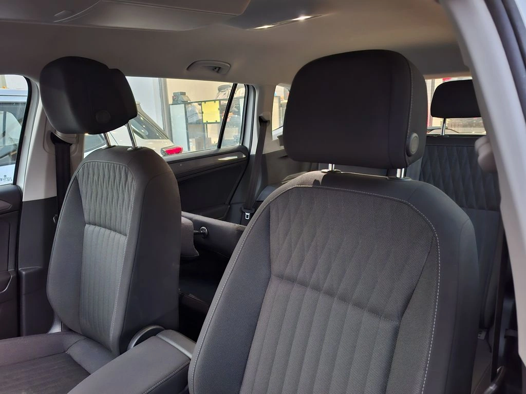 Volkswagen Tiguan 1.4 Tsi Comfortline At año 2025