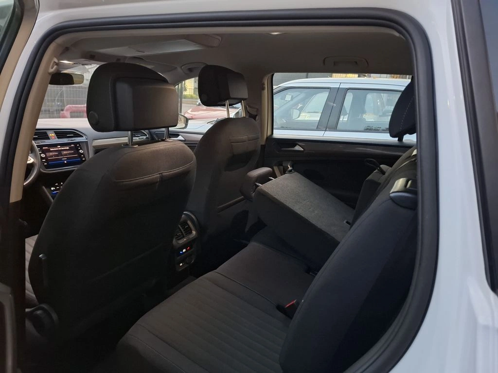 Volkswagen Tiguan 1.4 Tsi Comfortline At año 2025