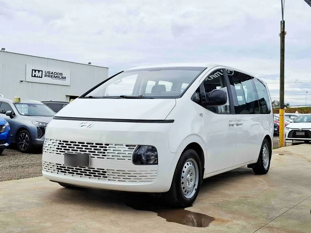 Hyundai Staria Us4 Crdi 2.2 Aut. año 2023