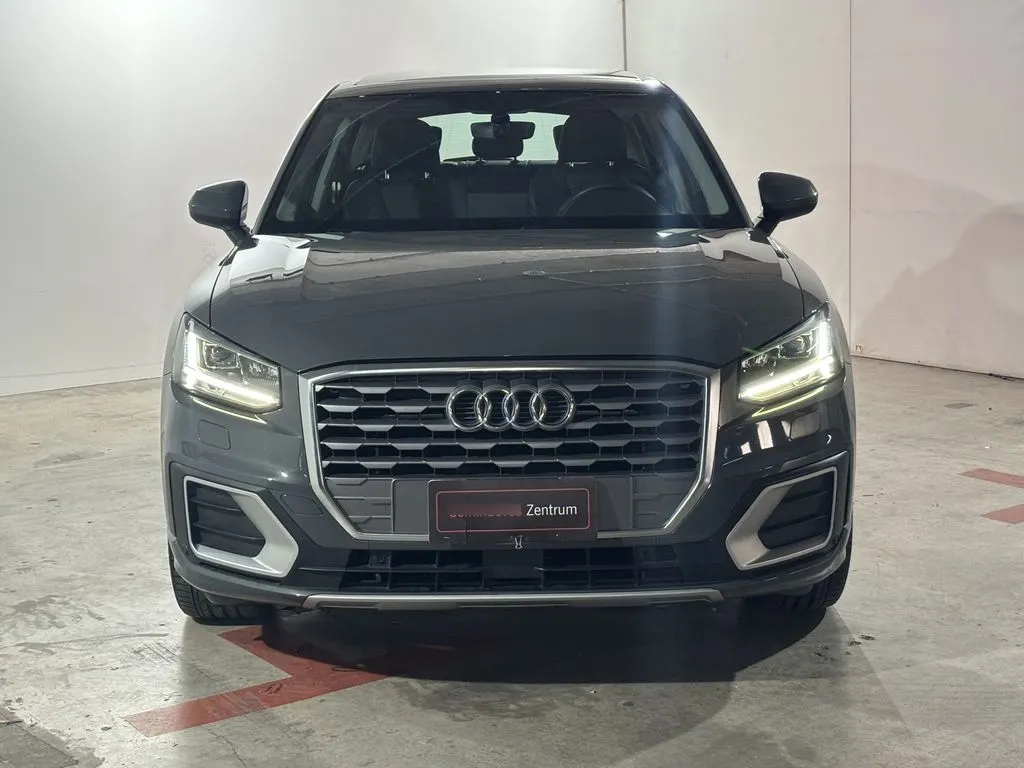 Audi Q2 1.4 35 Tfsi Sport At año 2020