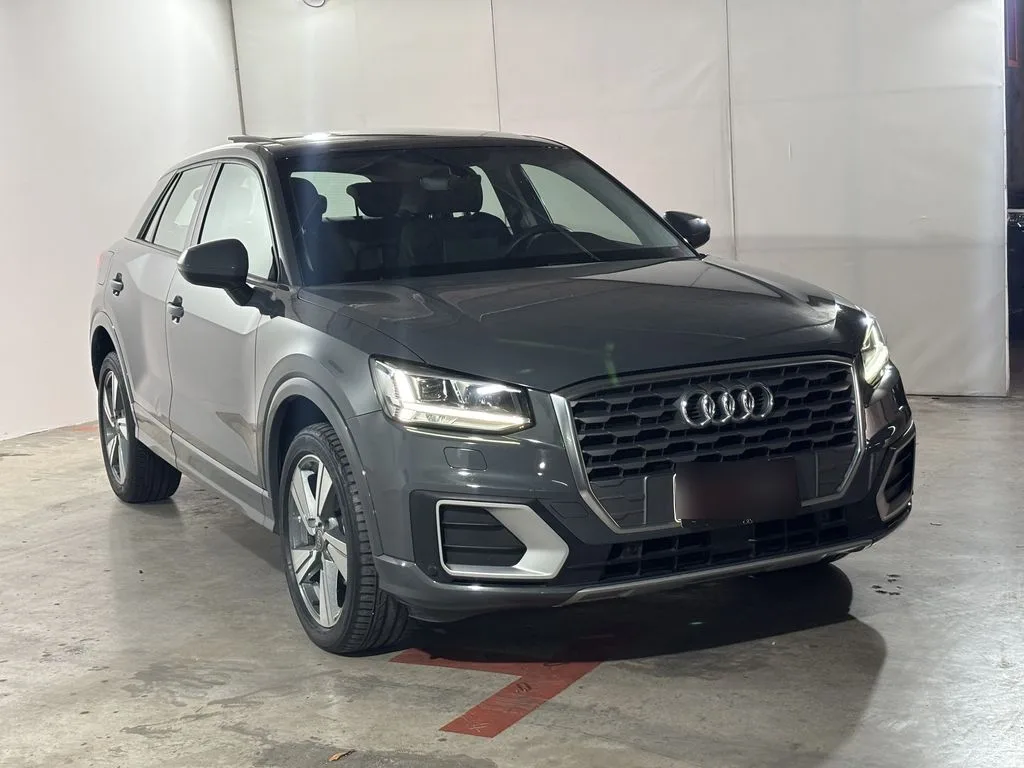 Audi Q2 1.4 35 Tfsi Sport At año 2020