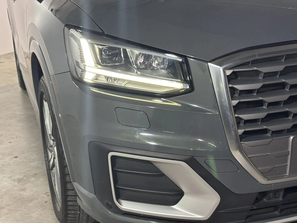 Audi Q2 1.4 35 Tfsi Sport At año 2020