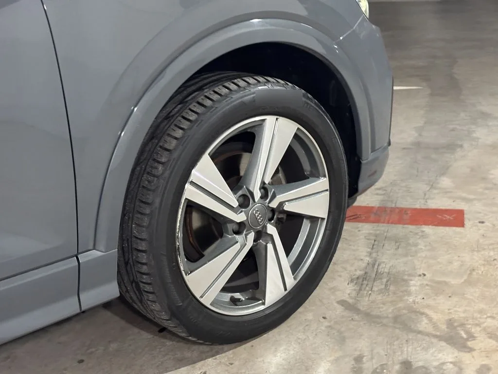 Audi Q2 1.4 35 Tfsi Sport At año 2020