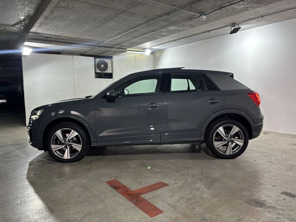 Audi Q2 1.4 35 Tfsi Sport At año 2020