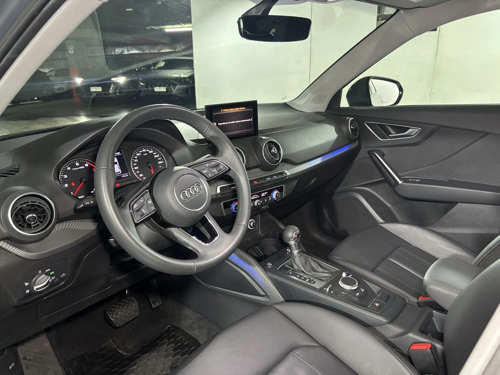 Audi Q2 1.4 35 Tfsi Sport At año 2020