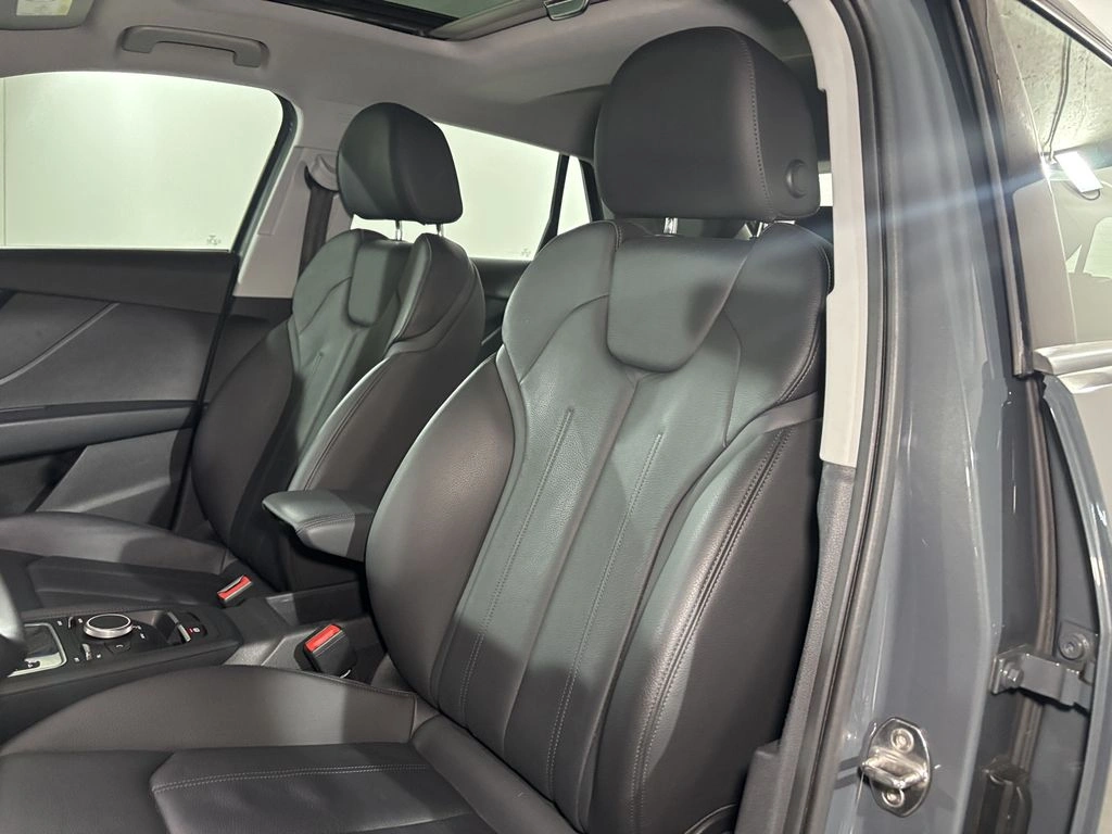 Audi Q2 1.4 35 Tfsi Sport At año 2020