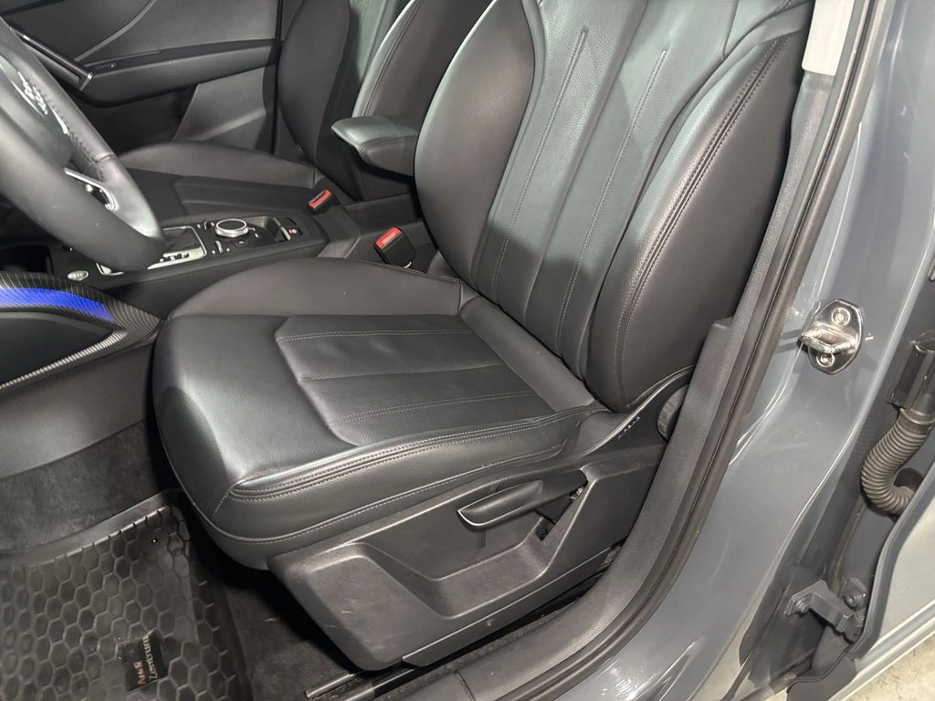 Audi Q2 1.4 35 Tfsi Sport At año 2020
