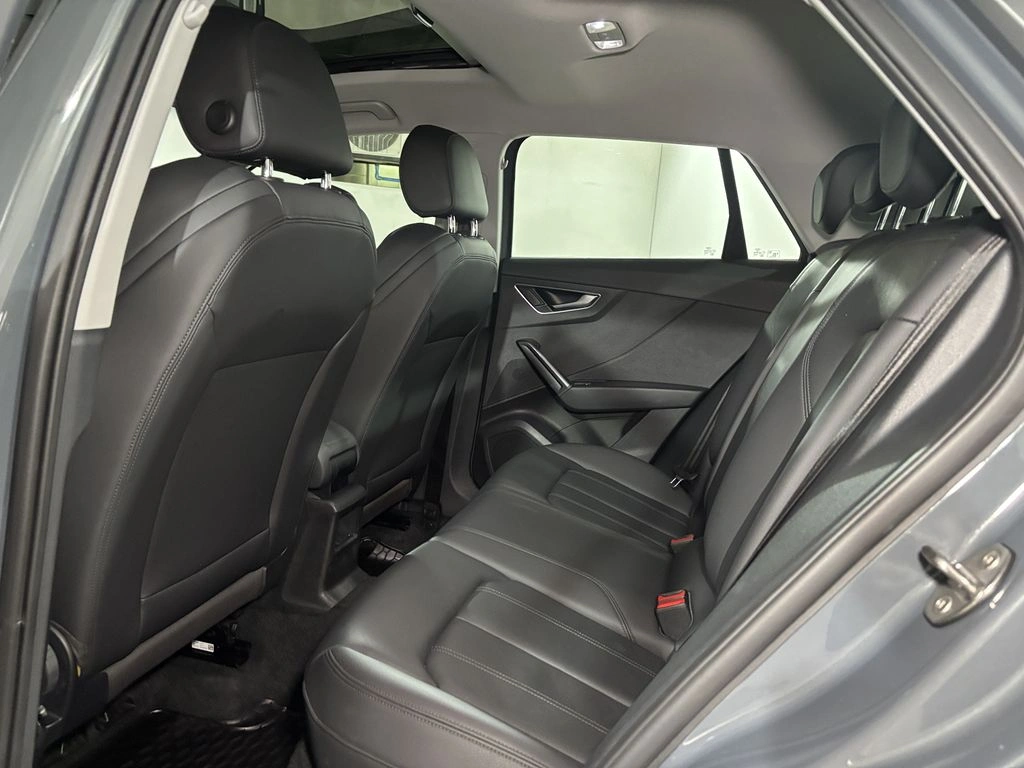 Audi Q2 1.4 35 Tfsi Sport At año 2020