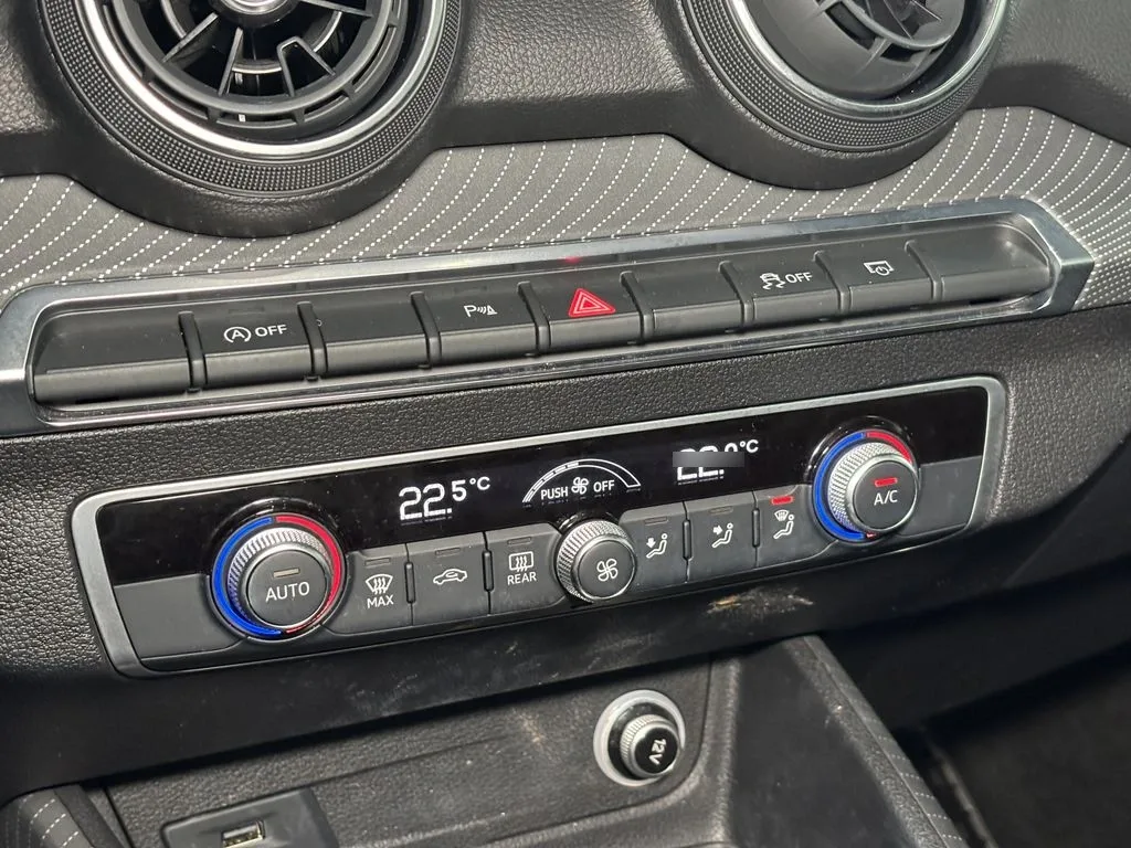 Audi Q2 1.4 35 Tfsi Sport At año 2020
