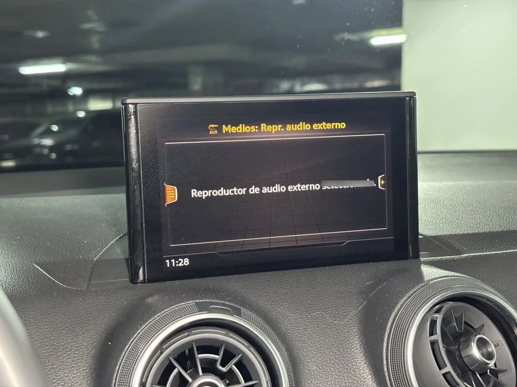 Audi Q2 1.4 35 Tfsi Sport At año 2020