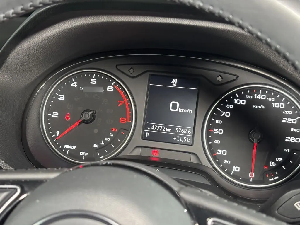 Audi Q2 1.4 35 Tfsi Sport At año 2020