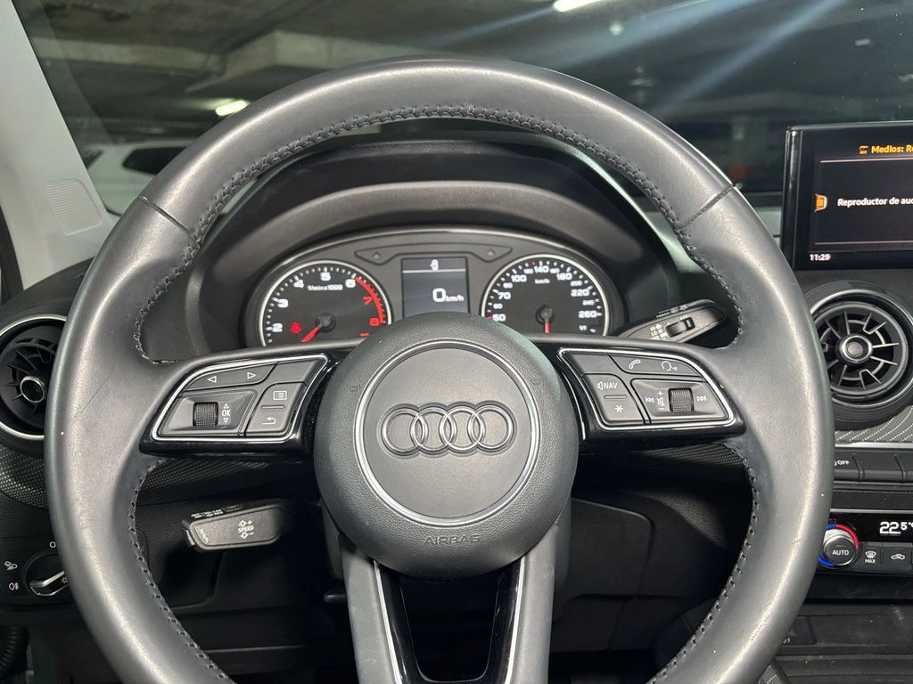 Audi Q2 1.4 35 Tfsi Sport At año 2020