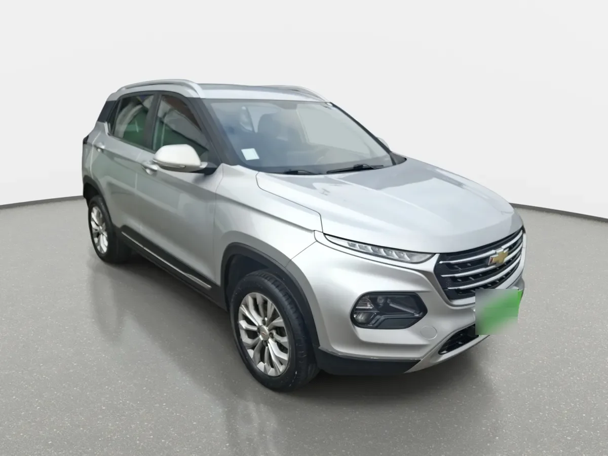 Chevrolet Groove 1.5 Ltz 4x2 Mt 5p año 2023
