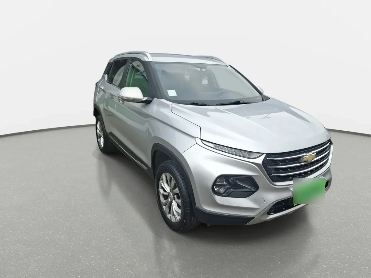 Chevrolet Groove 1.5 Ltz 4x2 Mt 5p año 2023