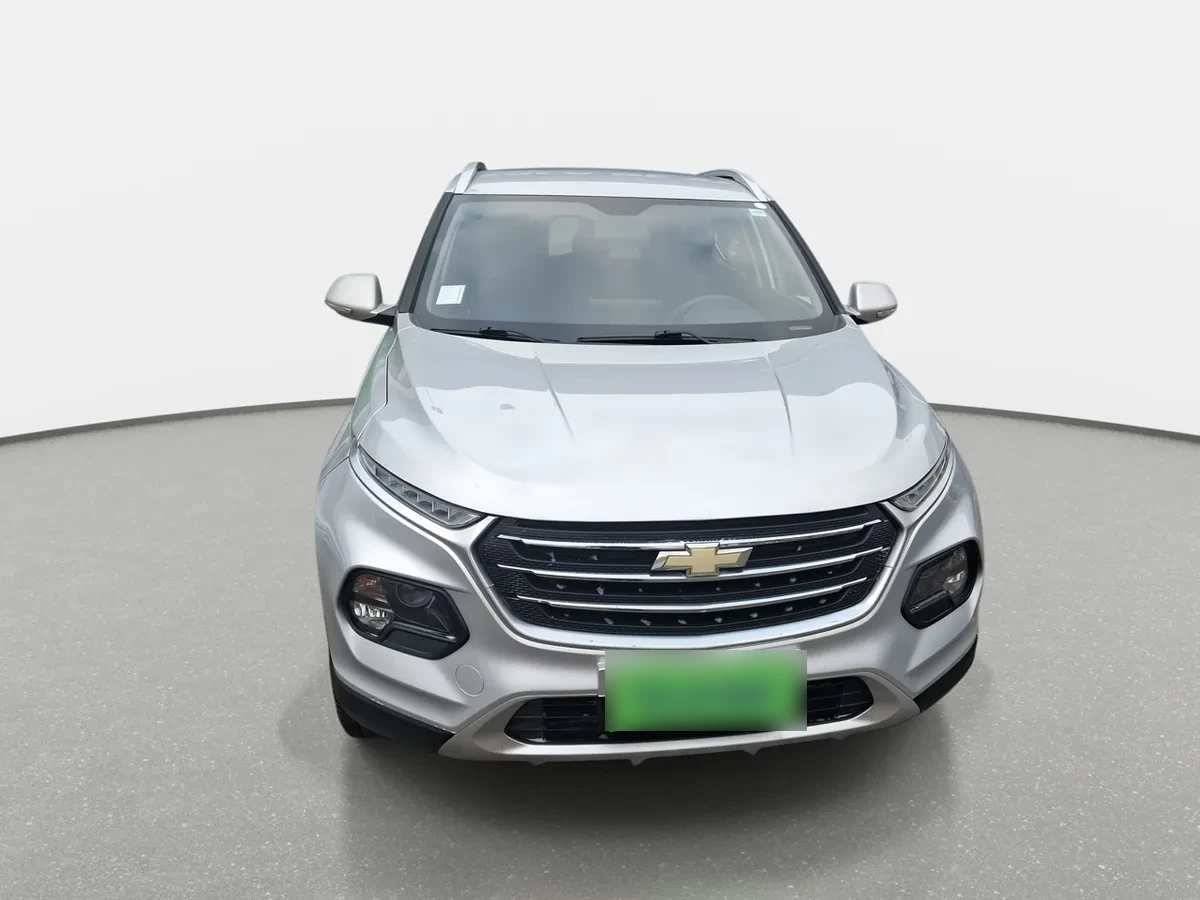 Chevrolet Groove 1.5 Ltz 4x2 Mt 5p año 2023