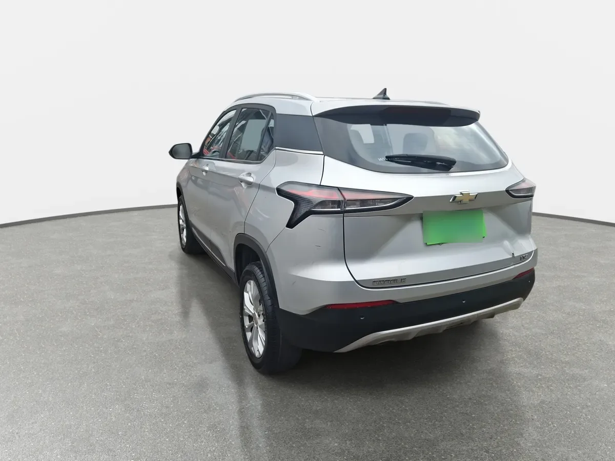 Chevrolet Groove 1.5 Ltz 4x2 Mt 5p año 2023