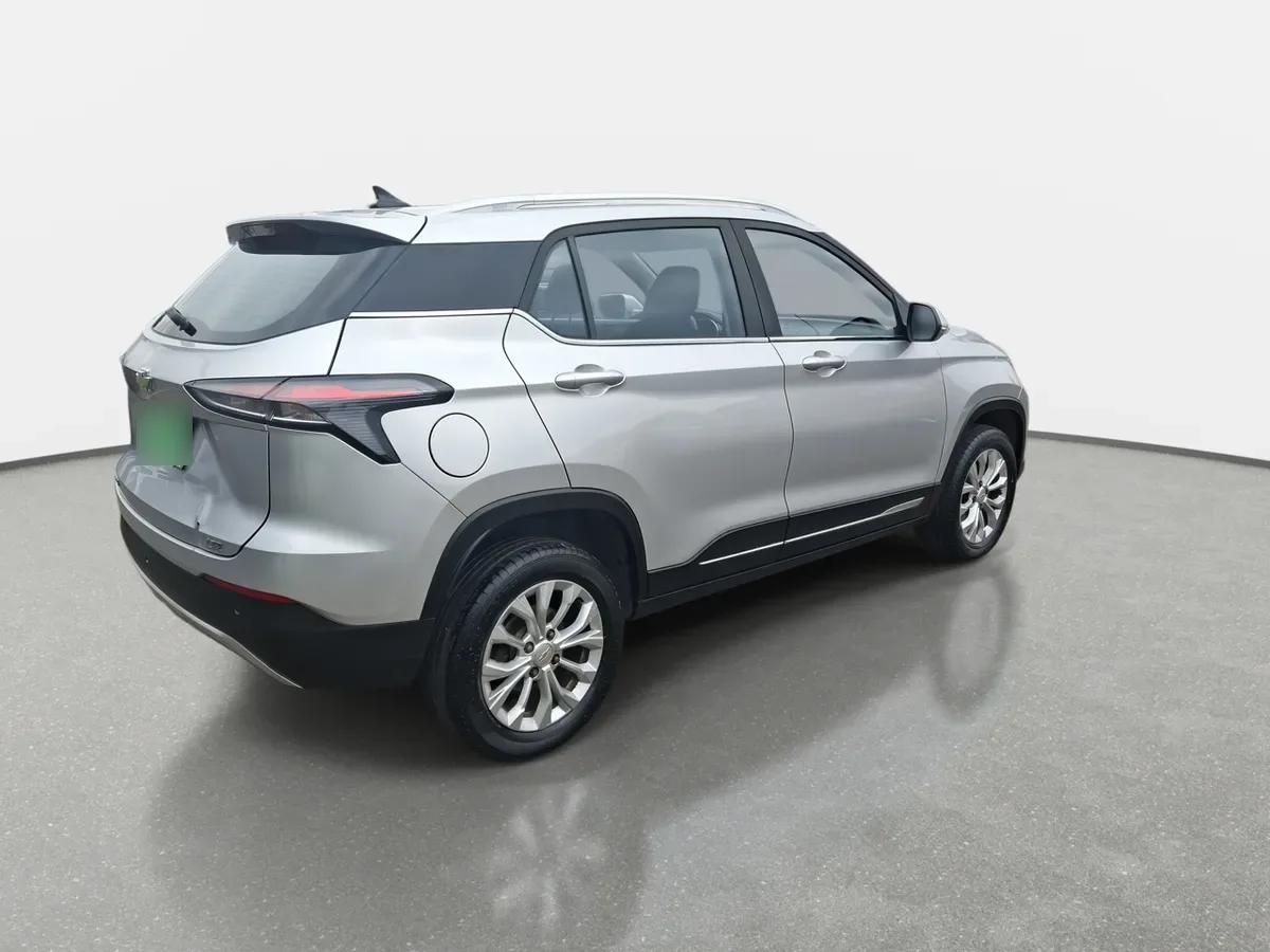 Chevrolet Groove 1.5 Ltz 4x2 Mt 5p año 2023