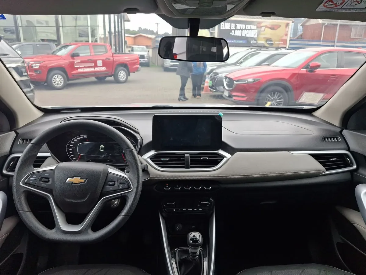 Chevrolet Groove 1.5 Ltz 4x2 Mt 5p año 2023