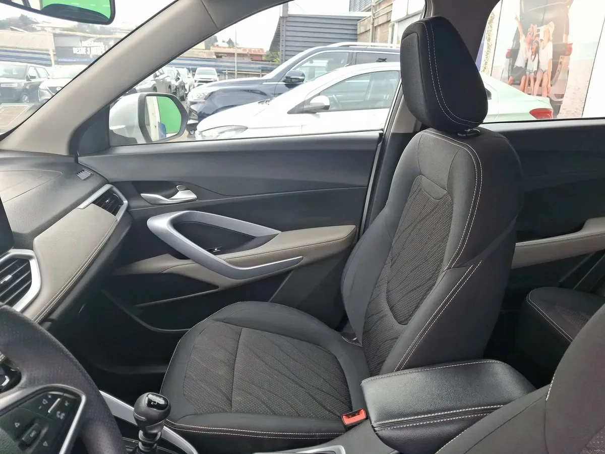 Chevrolet Groove 1.5 Ltz 4x2 Mt 5p año 2023