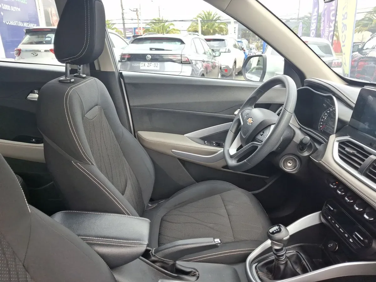 Chevrolet Groove 1.5 Ltz 4x2 Mt 5p año 2023