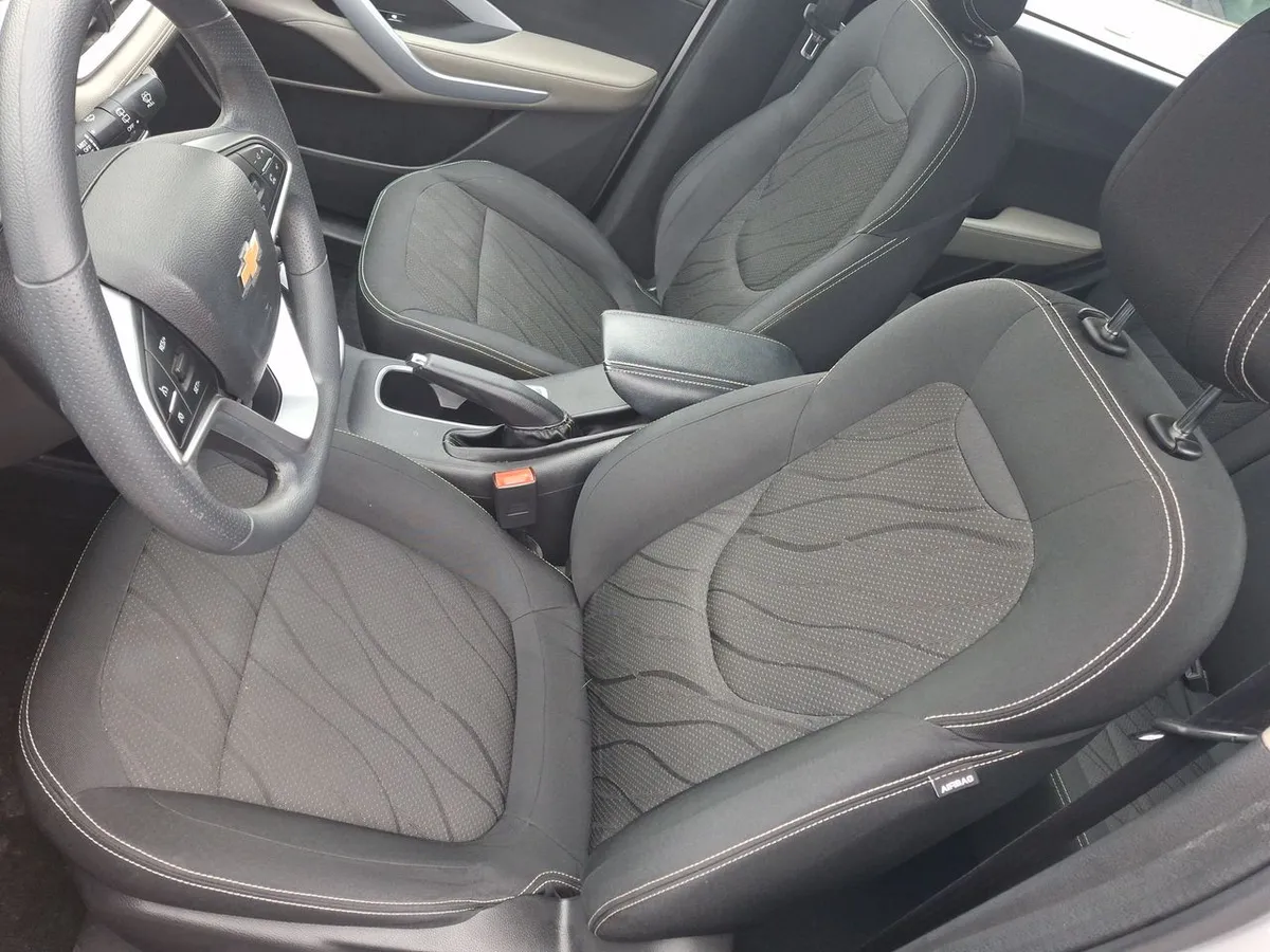 Chevrolet Groove 1.5 Ltz 4x2 Mt 5p año 2023