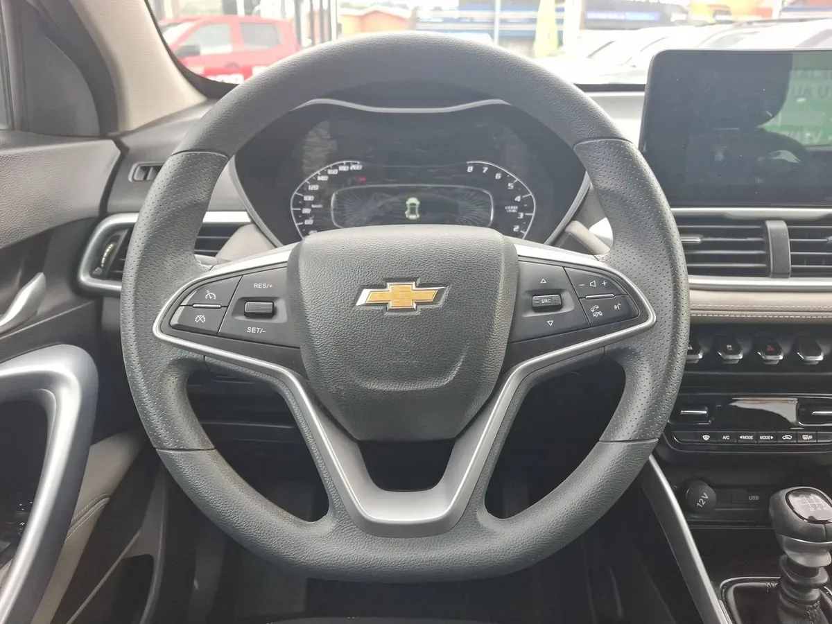 Chevrolet Groove 1.5 Ltz 4x2 Mt 5p año 2023