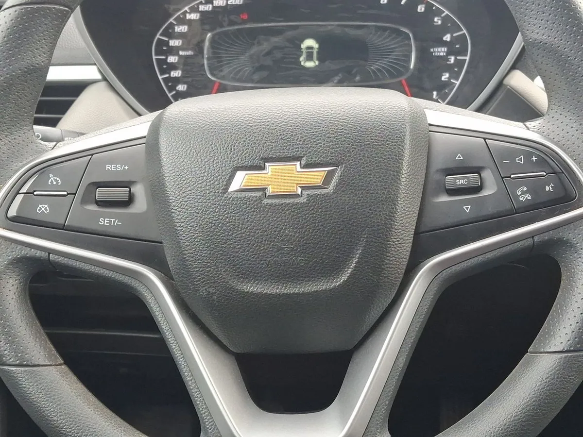 Chevrolet Groove 1.5 Ltz 4x2 Mt 5p año 2023