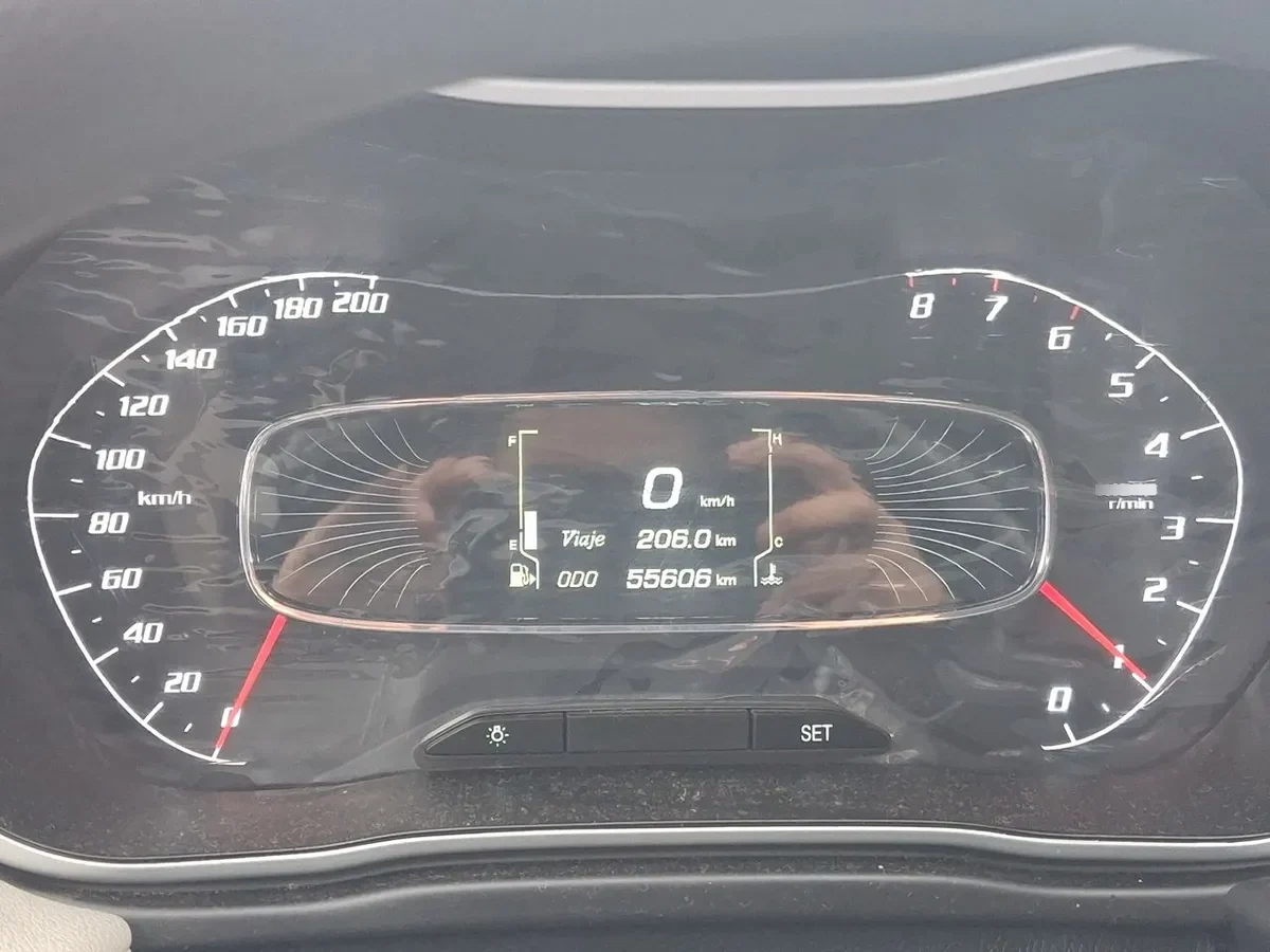 Chevrolet Groove 1.5 Ltz 4x2 Mt 5p año 2023
