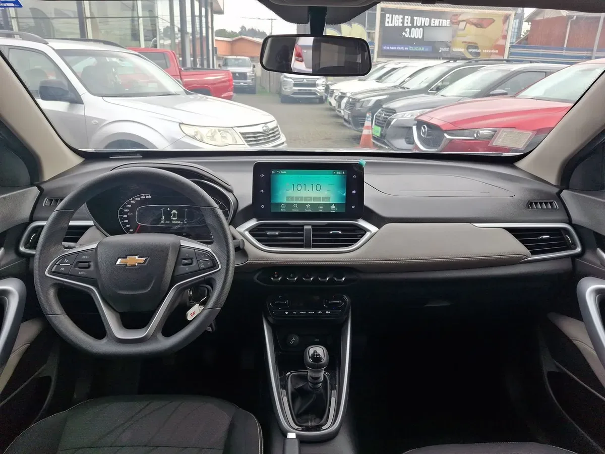 Chevrolet Groove 1.5 Ltz 4x2 Mt 5p año 2023