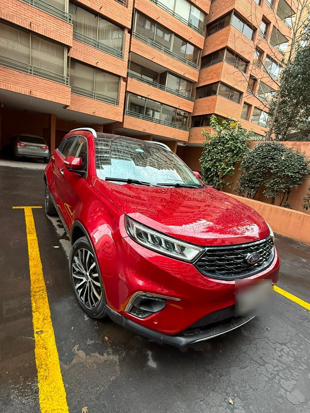 FORD TERRITORY 1.5 Titanium Plus At año 2021